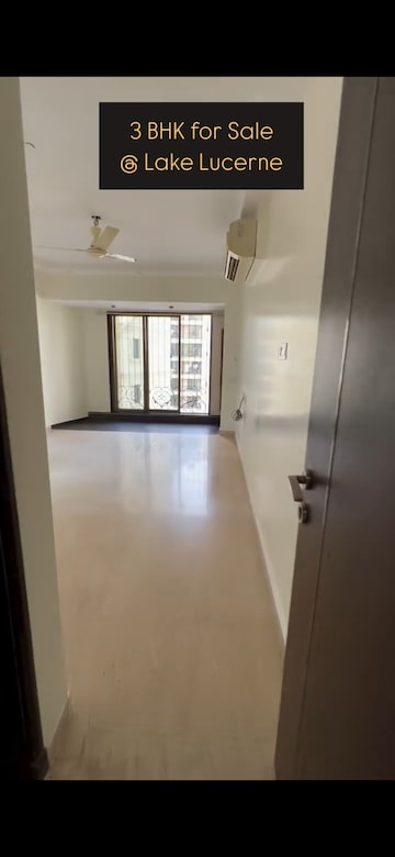 3 BHK Apartment For Resale in Supreme Lake Lucerne Powai Mumbai  7848249