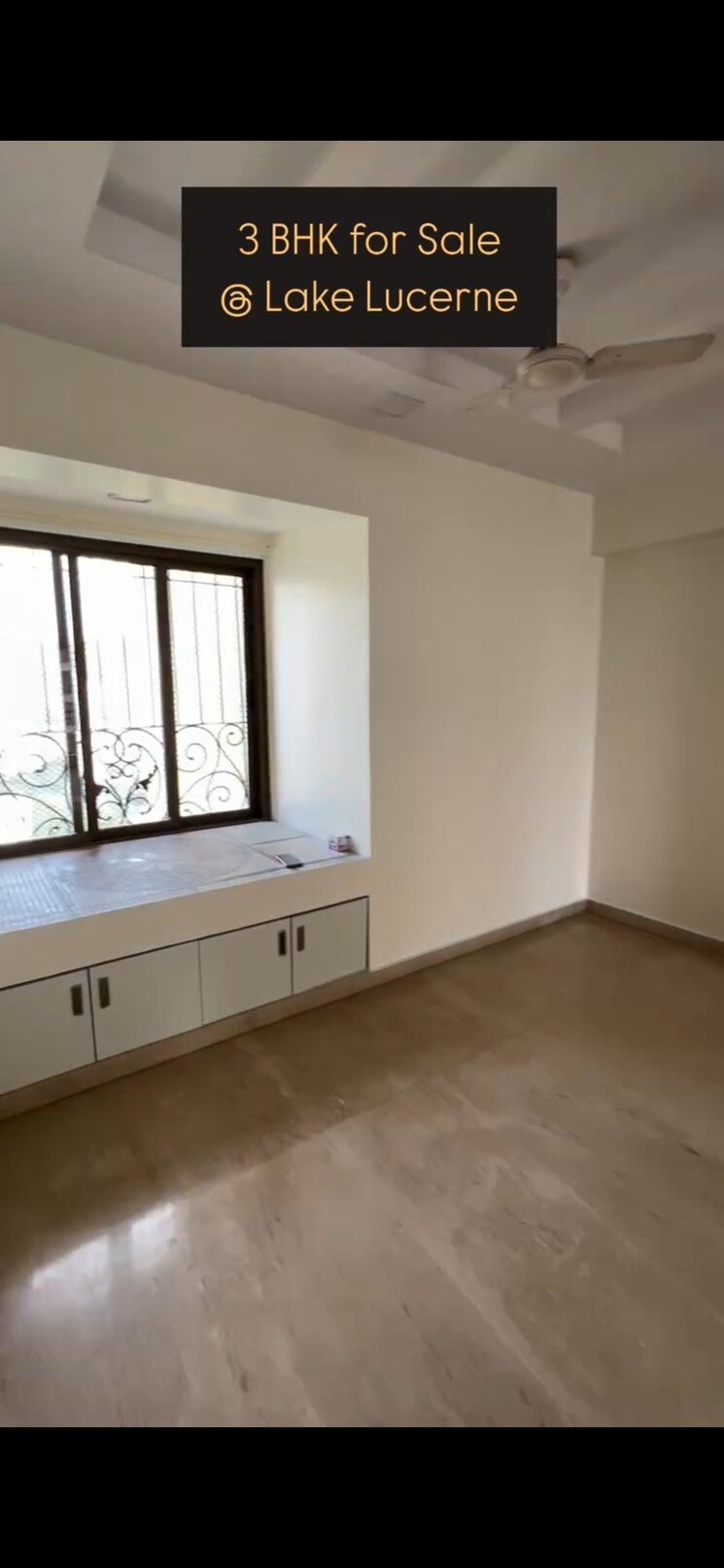 Living Room, supreme-lake-lucerne 3 Bedroom 1000 Sq.Ft. Apartment In Powai Mumbai 7848249