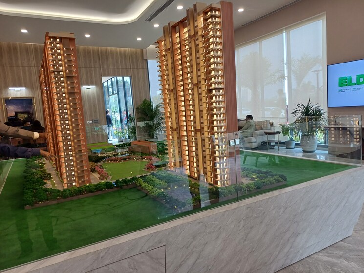 Exterior View, eldeco-fairway-reserve 3 Bedroom 2200 Sq.Ft. Apartment In Sector 80 Gurgaon 7848222