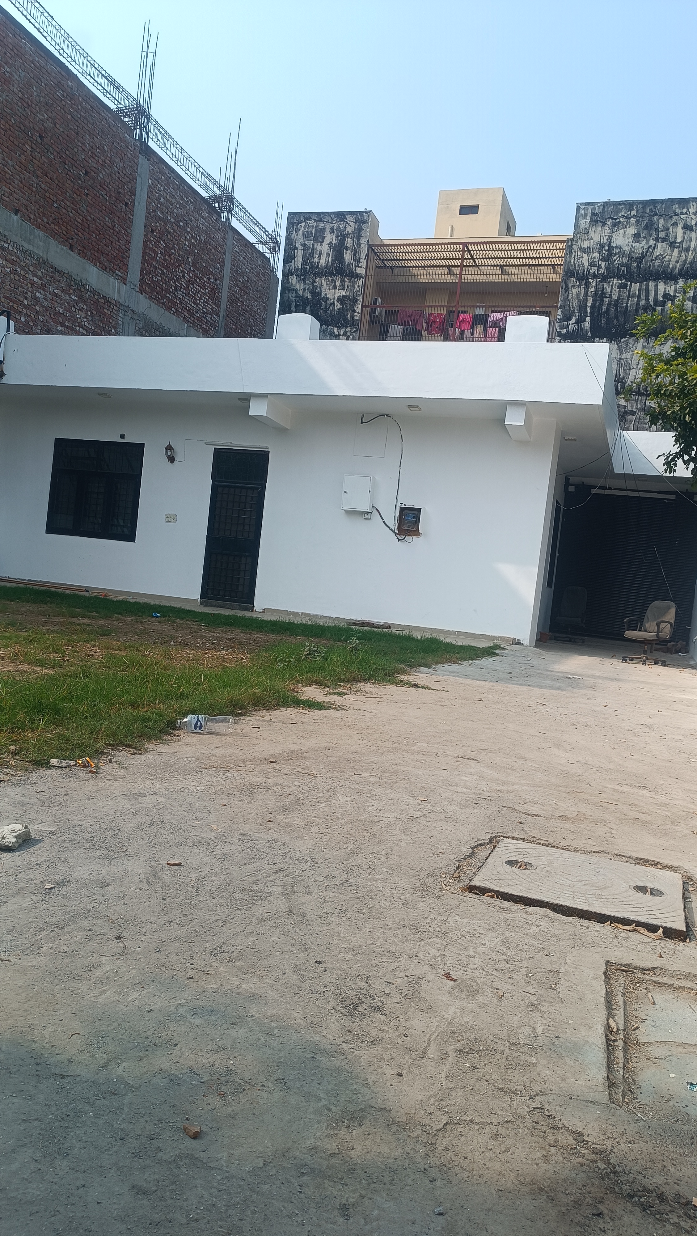 Plot For Sale in RWA Apartments Sector 40