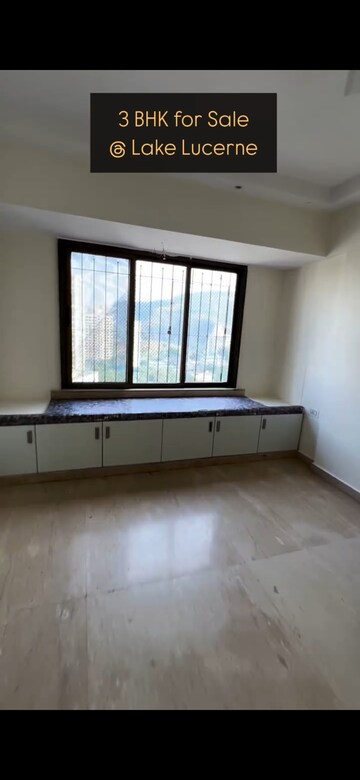 Room in 3 BHK Apartment at Supreme Lake Lucerne, Powai – for Sale