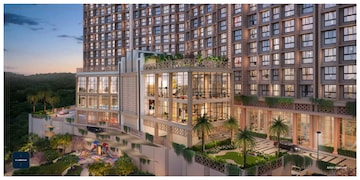 2 BHK Apartment For Resale in GHP Isle of Calm Powai Mumbai  7848245