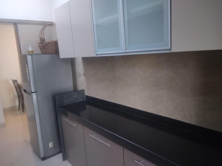 Kitchen, omkar-meridia 2 Bedroom 800 Sq.Ft. Apartment In Kurla West Mumbai 7848265