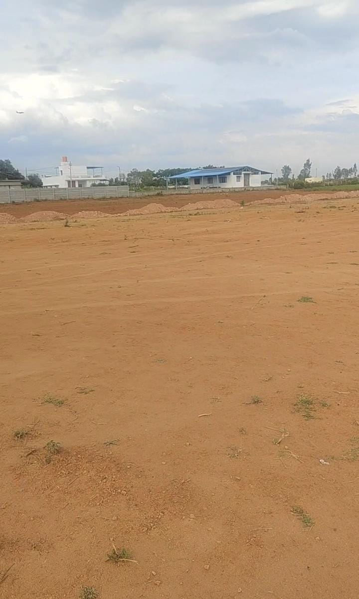 Plot For Resale in Lingarajapuram Bangalore  7848261