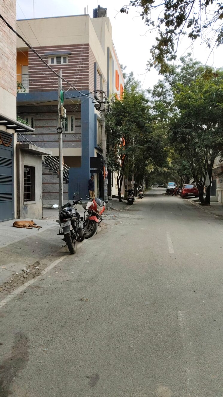 Exterior View, akshayanagar  2400 Sq.Ft. Plot In Akshayanagar Bangalore 7848386