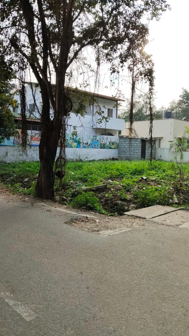 undefined, akshayanagar  2400 Sq.Ft. Plot In Akshayanagar Bangalore 7848386