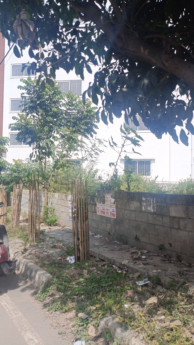 Exterior View, akshayanagar  2400 Sq.Ft. Plot In Akshayanagar Bangalore 7848386