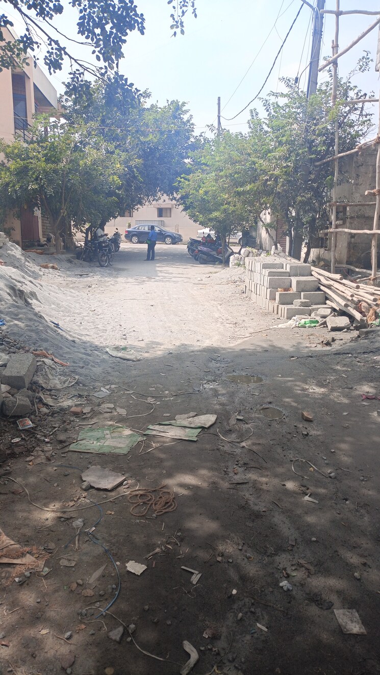 Exterior View, akshayanagar  2400 Sq.Ft. Plot In Akshayanagar Bangalore 7848386