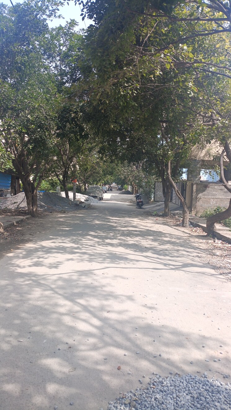 Exterior View, akshayanagar  2400 Sq.Ft. Plot In Akshayanagar Bangalore 7848386