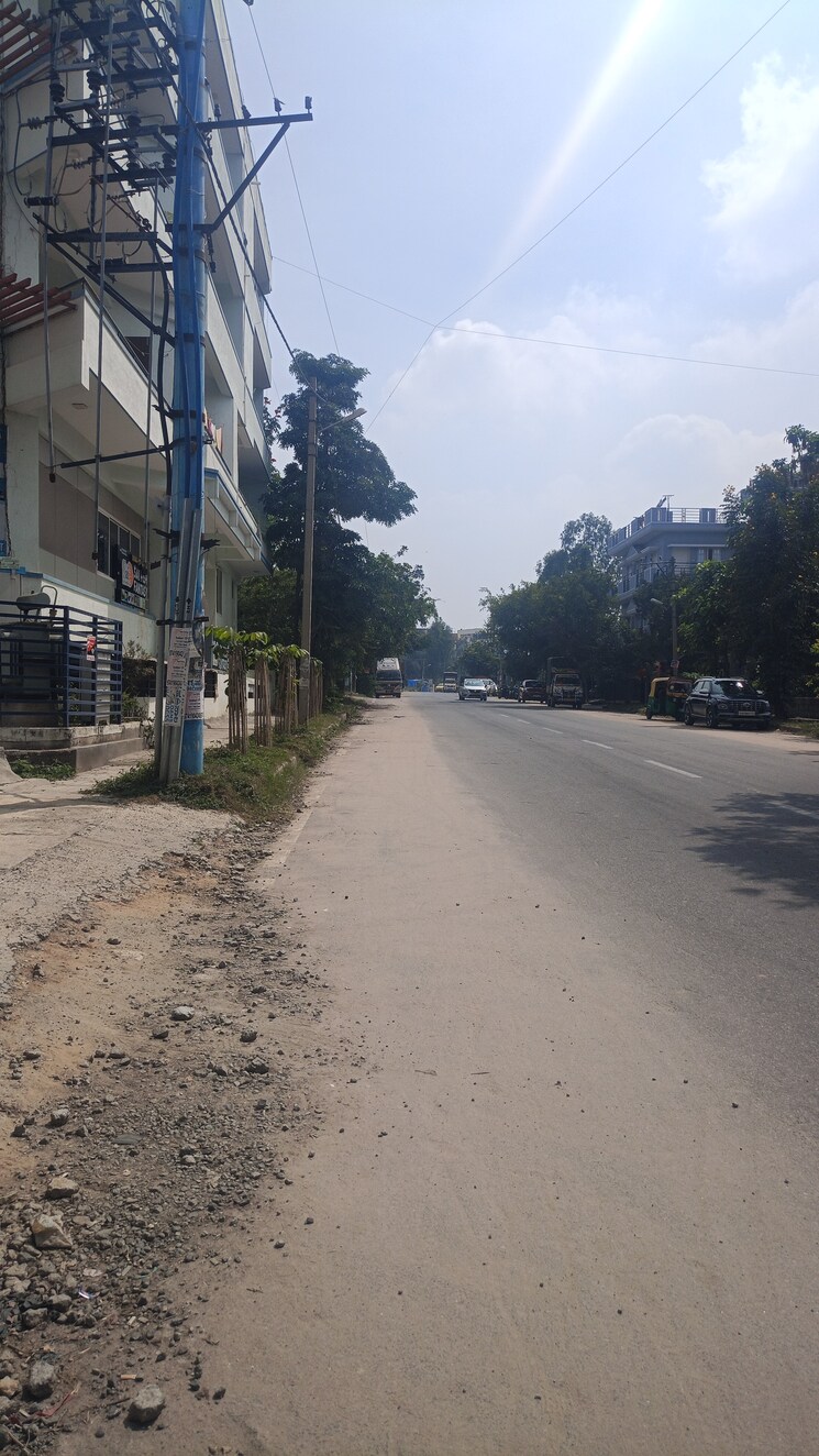 Exterior View, akshayanagar  2400 Sq.Ft. Plot In Akshayanagar Bangalore 7848386