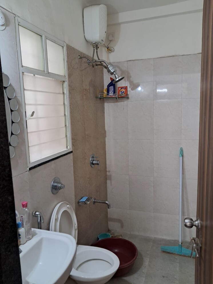 Bathroom, pgd-pinnacle 2 Bedroom 597 Sq.Ft. Apartment In Mundhwa Pune 7848429