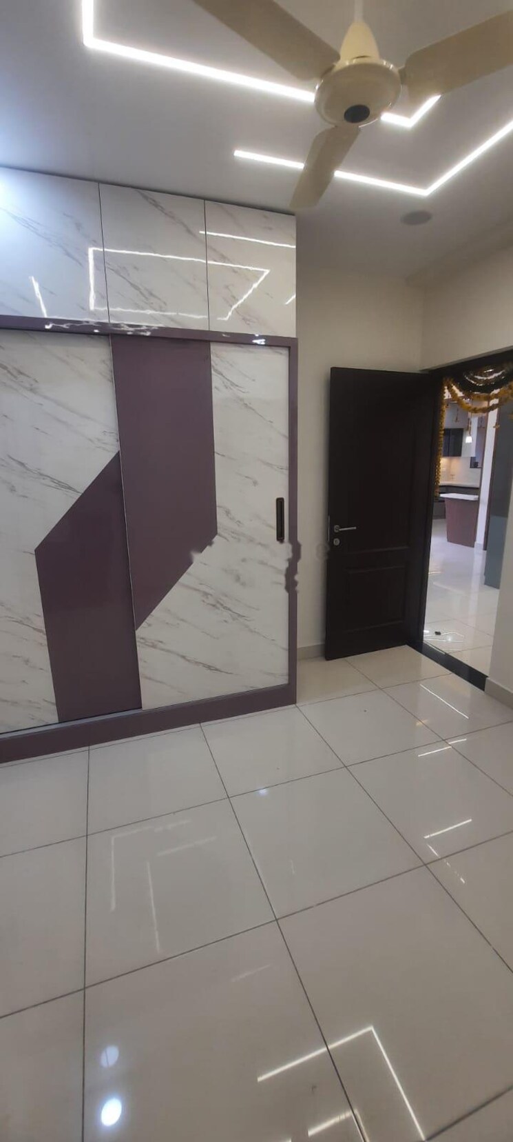 Kitchen, bonsai-arbour 3 Bedroom 1700 Sq.Ft. Apartment In Tellapur Hyderabad 7848442