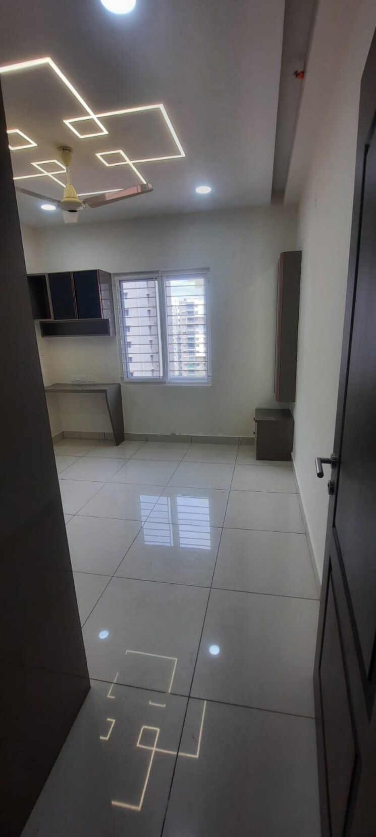 Bathroom, bonsai-arbour 3 Bedroom 1700 Sq.Ft. Apartment In Tellapur Hyderabad 7848442