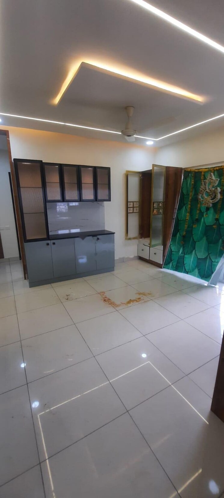 Kitchen, bonsai-arbour 3 Bedroom 1700 Sq.Ft. Apartment In Tellapur Hyderabad 7848442