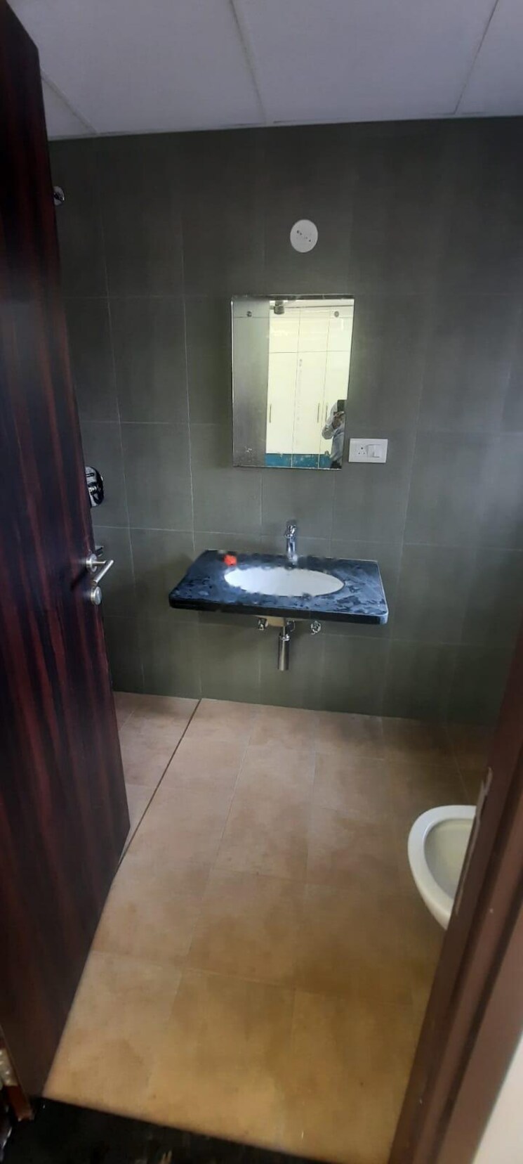 Bathroom, bonsai-arbour 3 Bedroom 1700 Sq.Ft. Apartment In Tellapur Hyderabad 7848442