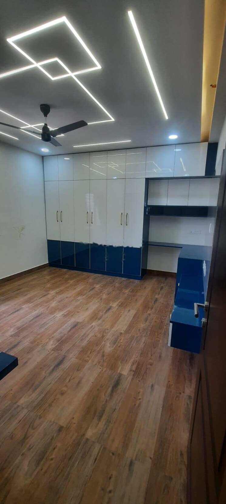 Kitchen, bonsai-arbour 3 Bedroom 1700 Sq.Ft. Apartment In Tellapur Hyderabad 7848442