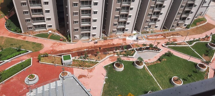 Exterior View, bonsai-arbour 3 Bedroom 1700 Sq.Ft. Apartment In Tellapur Hyderabad 7848442