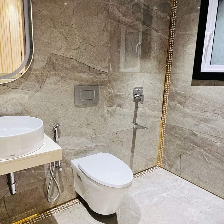 Bathroom, aristone-the-hyde-park 1 Bedroom 441 Sq.Ft. Apartment In Mira Road Thane 7848474