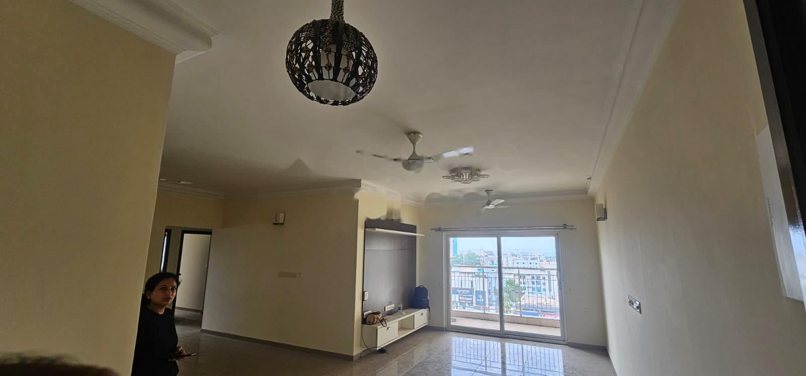 2 BHK Apartment For Rent in Prestige Jindal City Bagalakunte Bangalore  7848486