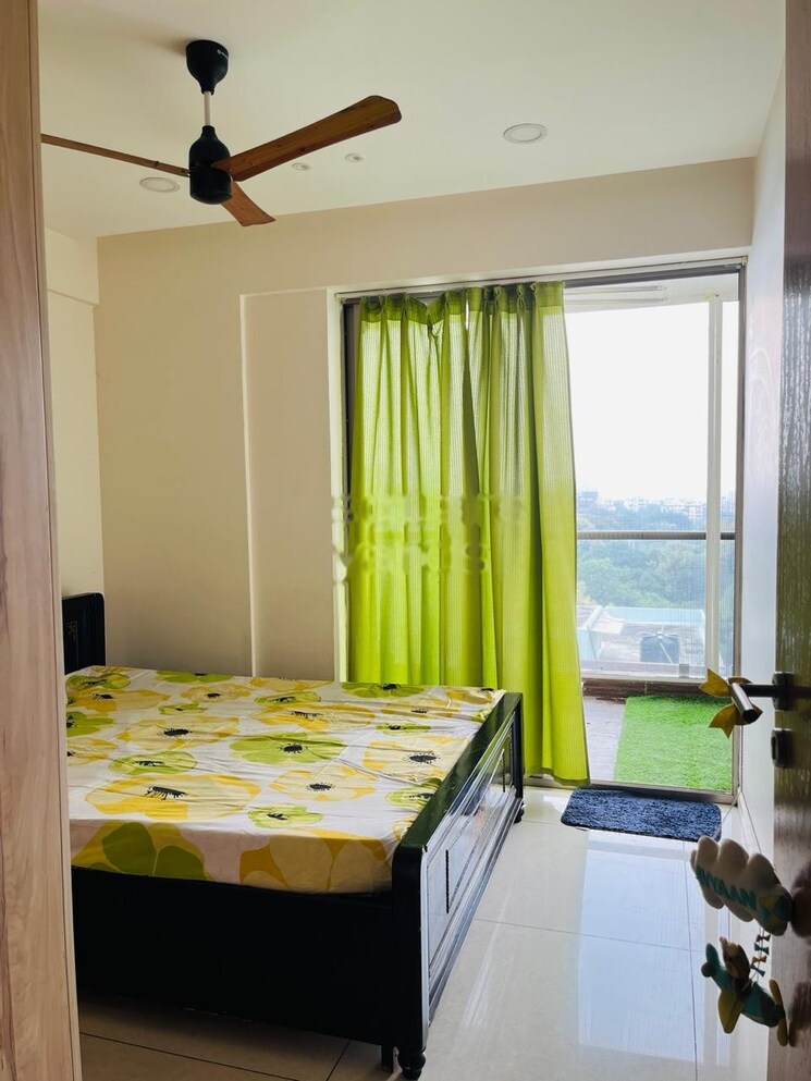Bedroom, bonsai-arbour 3 Bedroom 1700 Sq.Ft. Apartment In Tellapur Hyderabad 7848494