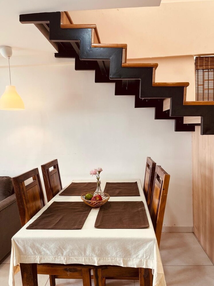 Bedroom, bonsai-arbour 3 Bedroom 1700 Sq.Ft. Apartment In Tellapur Hyderabad 7848494