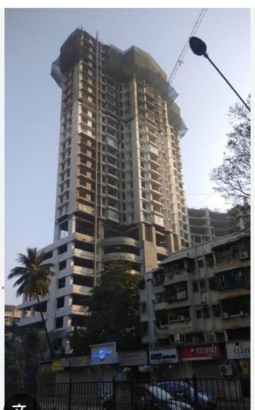 2 BHK Apartment For Rent in ND Palai Towers Goregaon West Mumbai  7848548