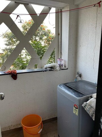 1 BHK Apartment For Rent in Malkani Bon Vivant, Mundhwa