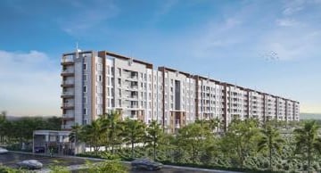 2 BHK Apartment For Sale in Marne Maithili Aroma, Ravet