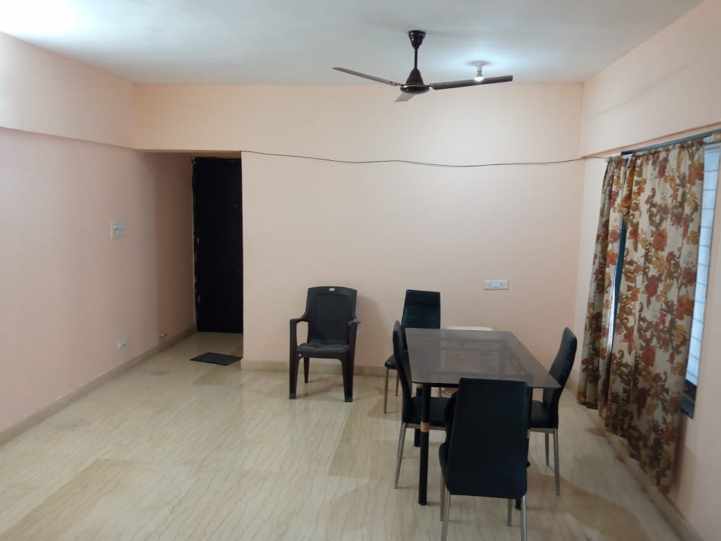 1 BHK Apartment For Rent in Nisarg Vishwa Wakad Pune  7848582