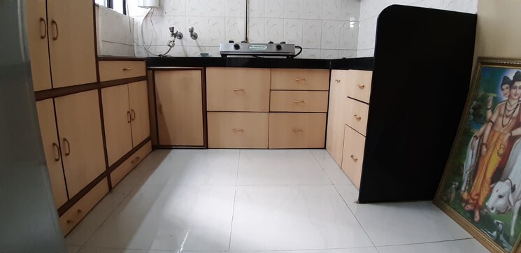 Kitchen, nisarg-vishwa 1 Bedroom 500 Sq.Ft. Apartment In Wakad Pune 7848582