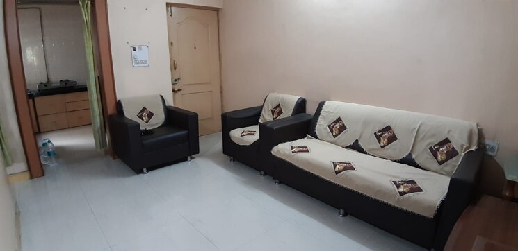 Bedroom, nisarg-vishwa 1 Bedroom 500 Sq.Ft. Apartment In Wakad Pune 7848582