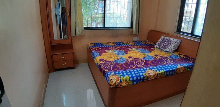 Bedroom, nisarg-vishwa 1 Bedroom 500 Sq.Ft. Apartment In Wakad Pune 7848582