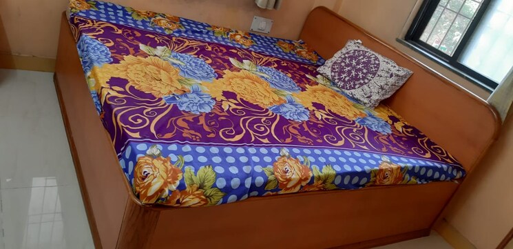 Bedroom, nisarg-vishwa 1 Bedroom 500 Sq.Ft. Apartment In Wakad Pune 7848582