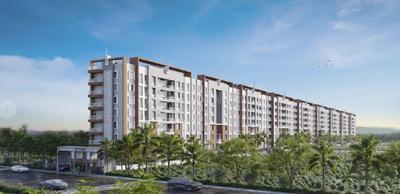 2 BHK + Extra Room Apartment For Sale in Marne Maithili Aroma