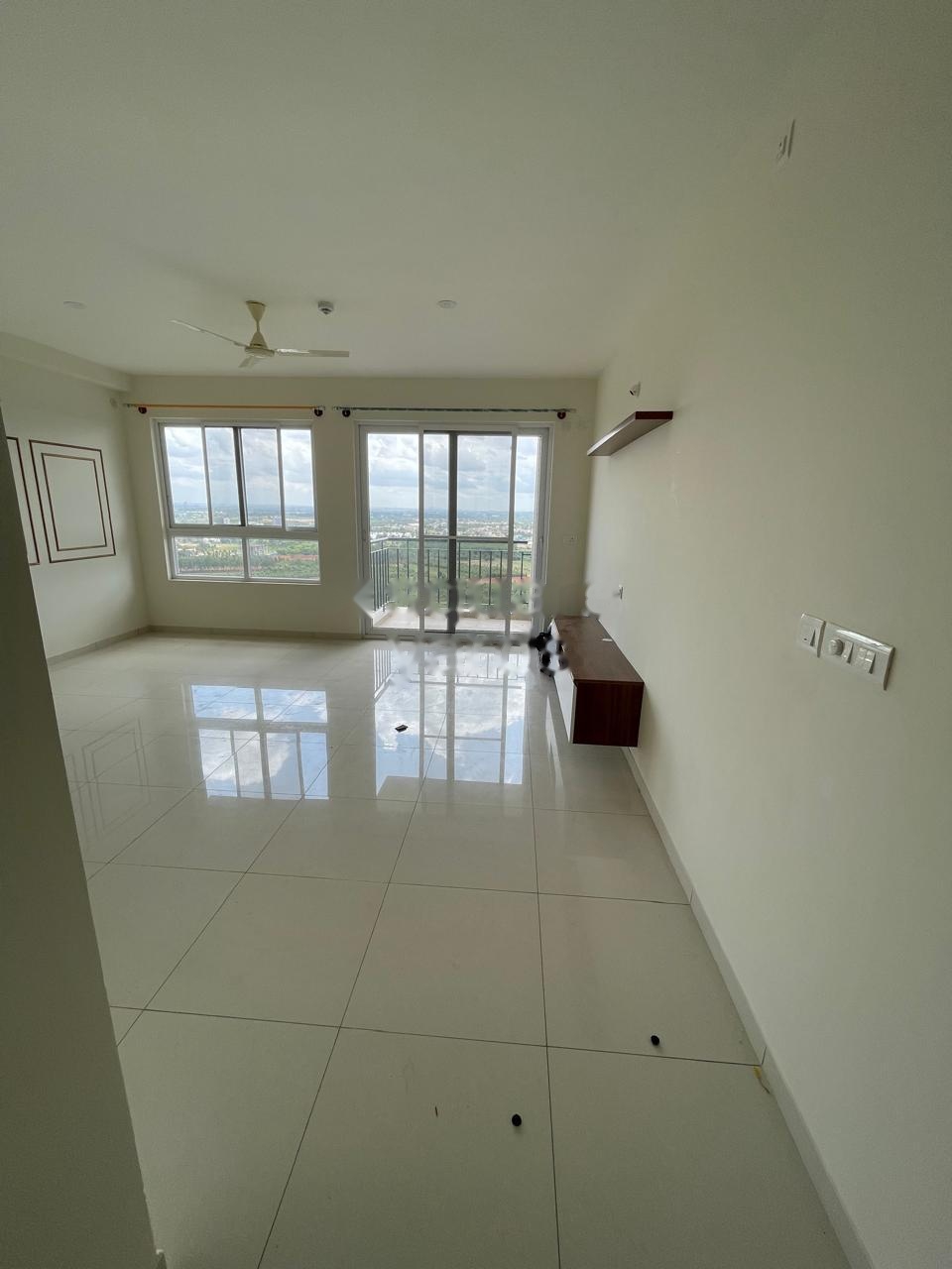 3 BHK Apartment For Rent in Godrej 24 Sarjapur Sarjapur Road Bangalore  7848692