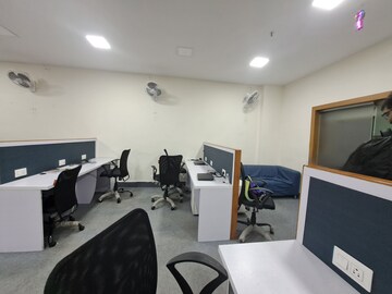  Office Space For Rent in Agarwal Trade Center, Cbd Belapur Sector 11