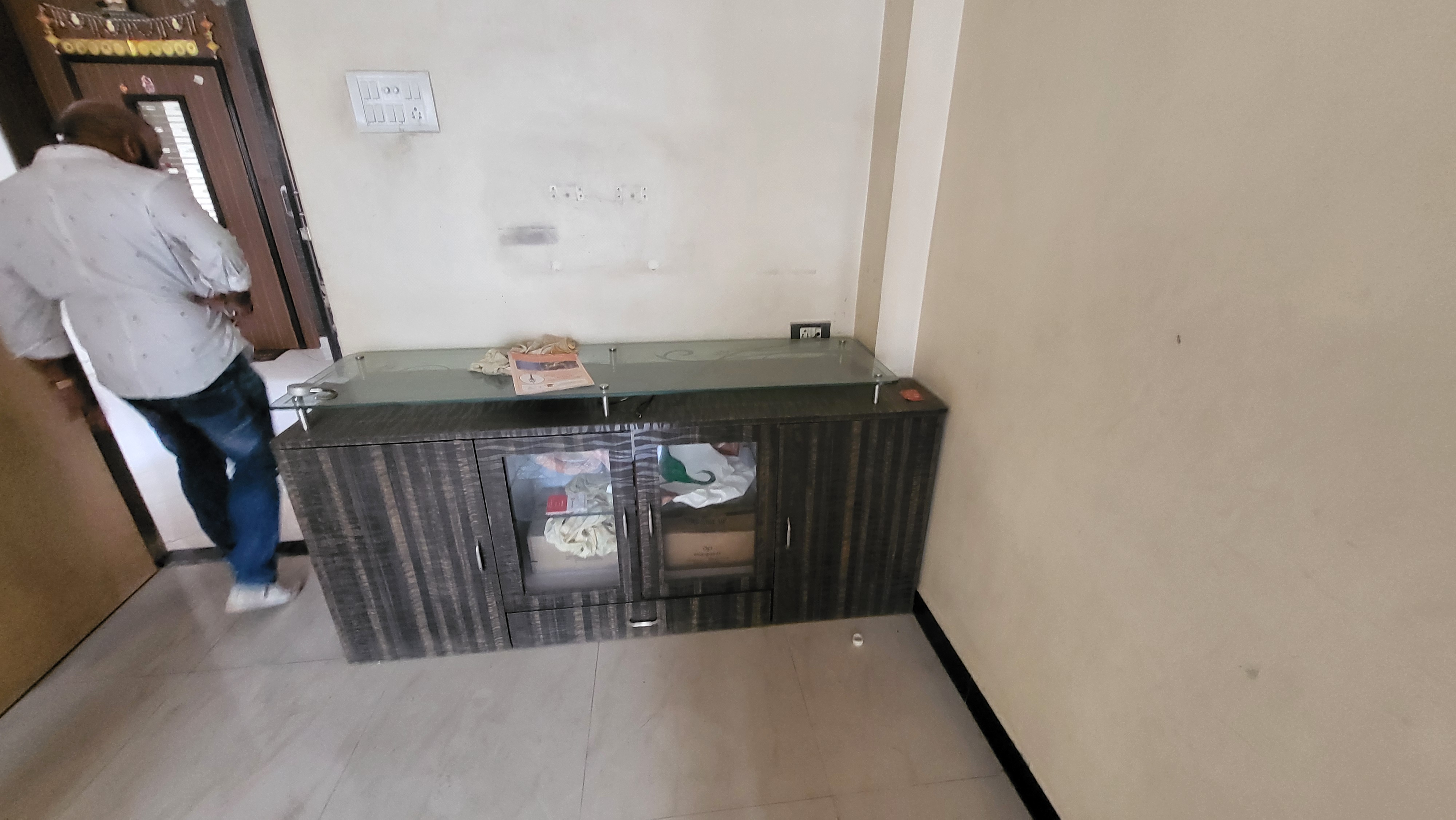 1 BHK Apartment For Rent in Cosmos Nest Dhokali Thane  7848790