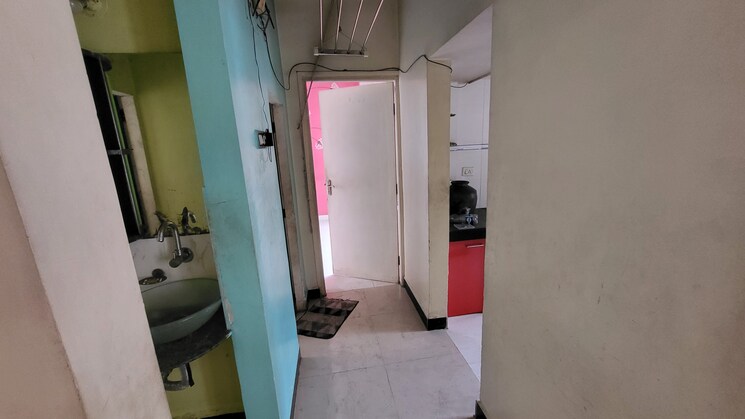 Bathroom, cosmos-nest 1 Bedroom 536 Sq.Ft. Apartment In Dhokali Thane 7848790