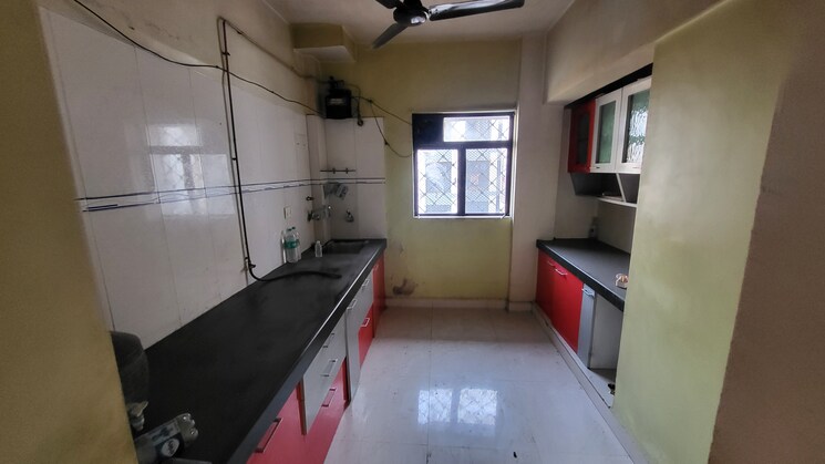 Kitchen, cosmos-nest 1 Bedroom 536 Sq.Ft. Apartment In Dhokali Thane 7848790