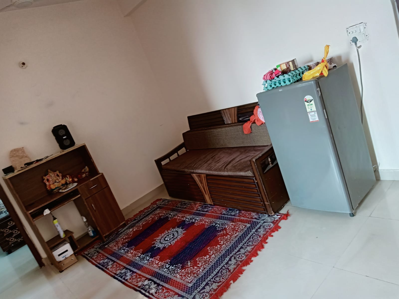 1 BHK Apartment For Rent in Singla South City Lohgarh Zirakpur  7848808