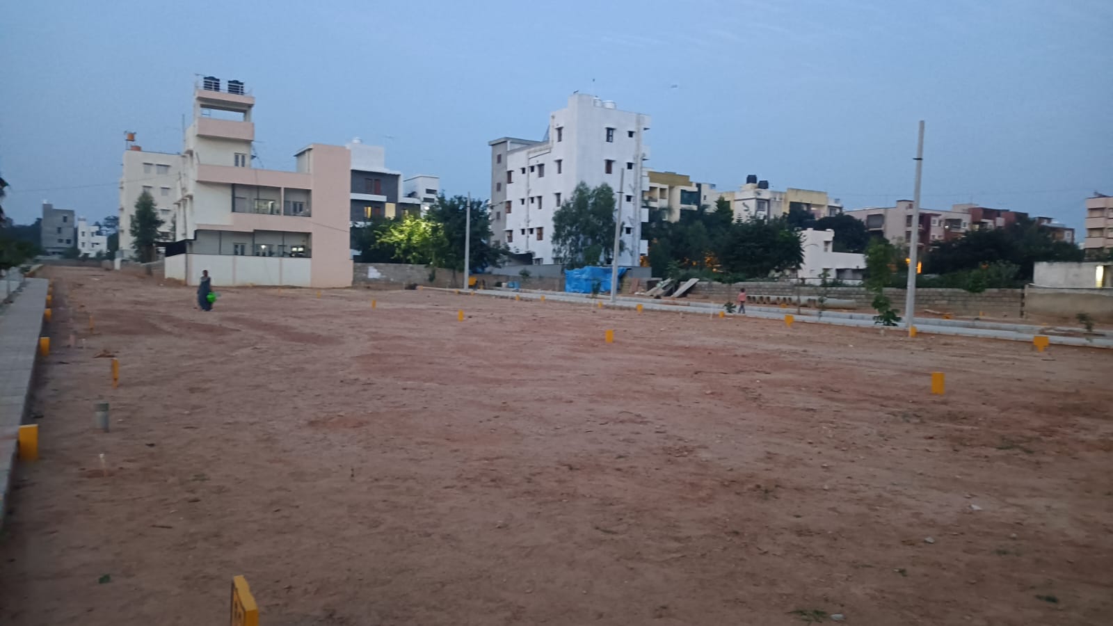 Plot For Resale in Hbr Layout Bangalore  7848710