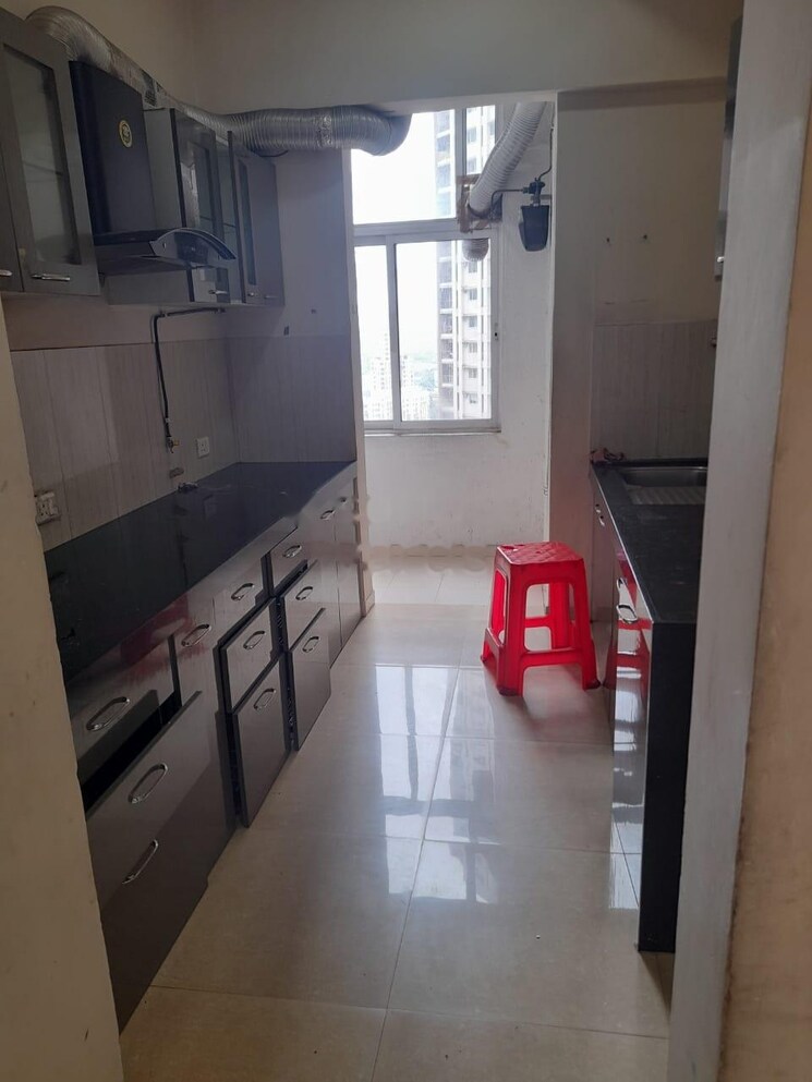 Kitchen, runwal-greens 3 Bedroom 1085 Sq.Ft. Apartment In Mulund West Mumbai 7848807