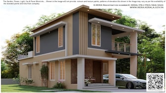 3 BHK Villa For Resale in Alathur Palakkad  7848822