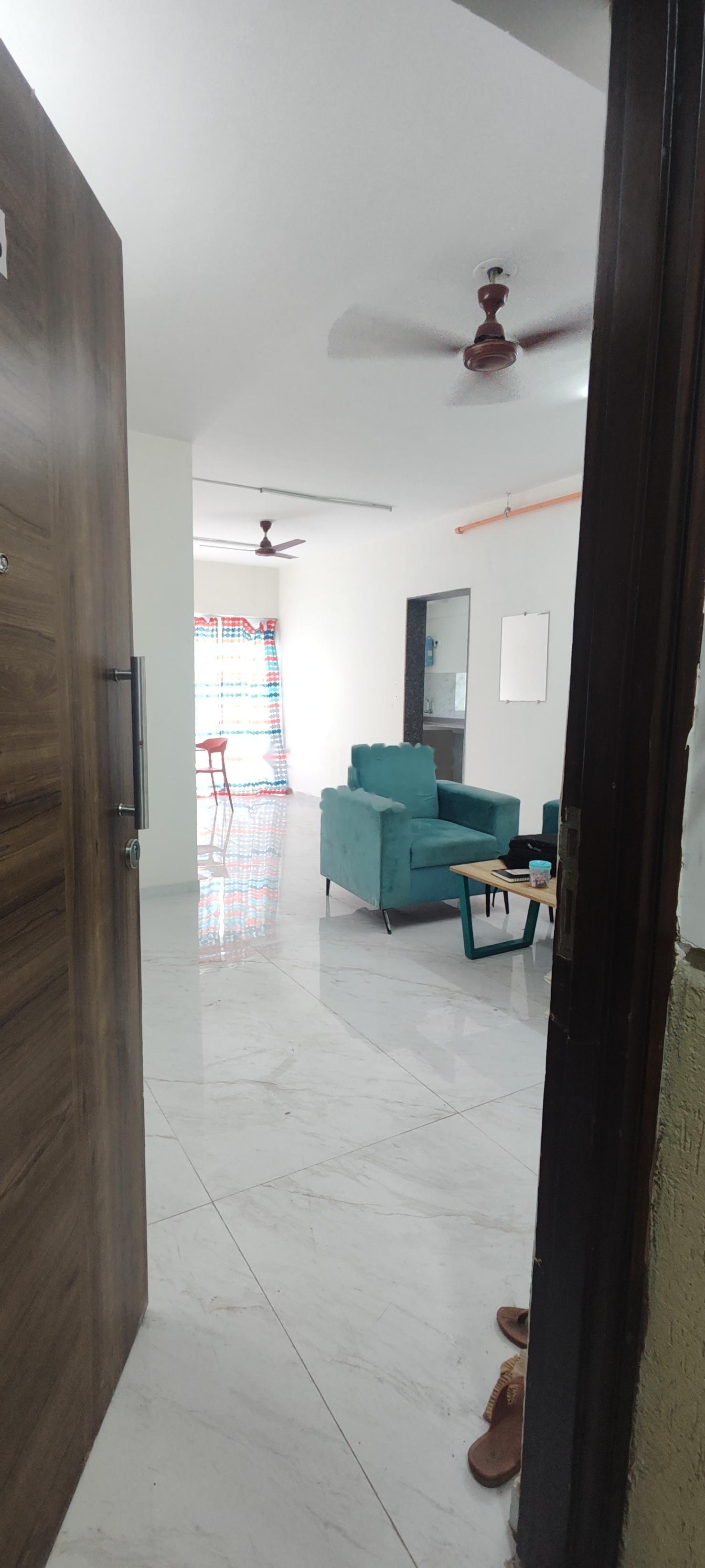 2 BHK Apartment For Rent in Sri Zynergy Suman Nagar Mumbai  7848837