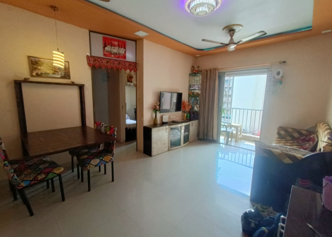 1.5 BHK + Study Room Apartment For Sale in Lodha Palava Casa Rio Caspiana