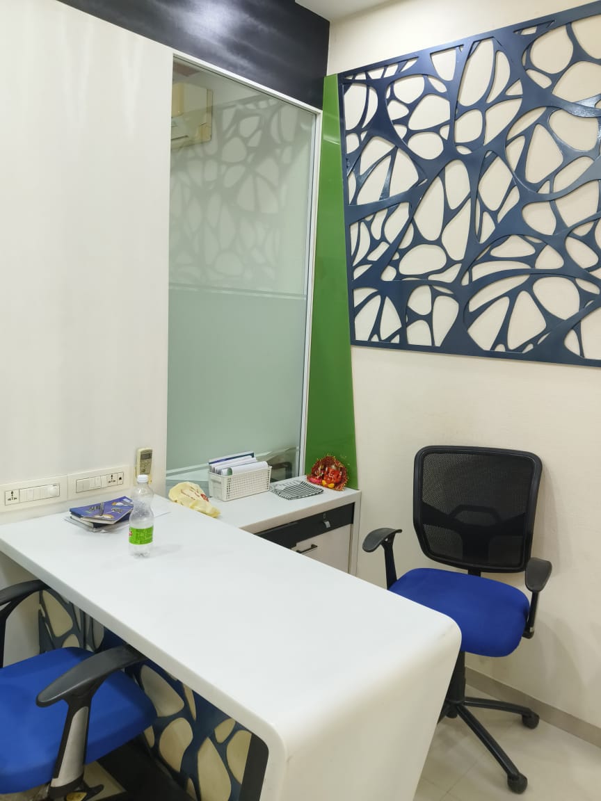 Office Space For Rent in Gundecha Onclave