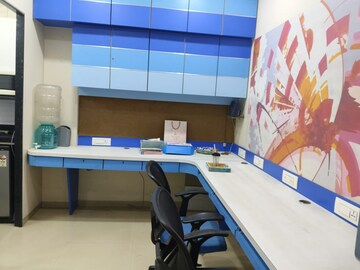 Team Area in  Office Space at Gundecha Onclave, Andheri East – for Rent