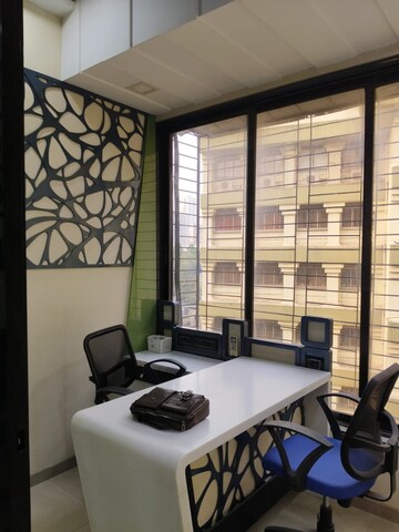Team Area in  Office Space at Gundecha Onclave, Andheri East – for Rent