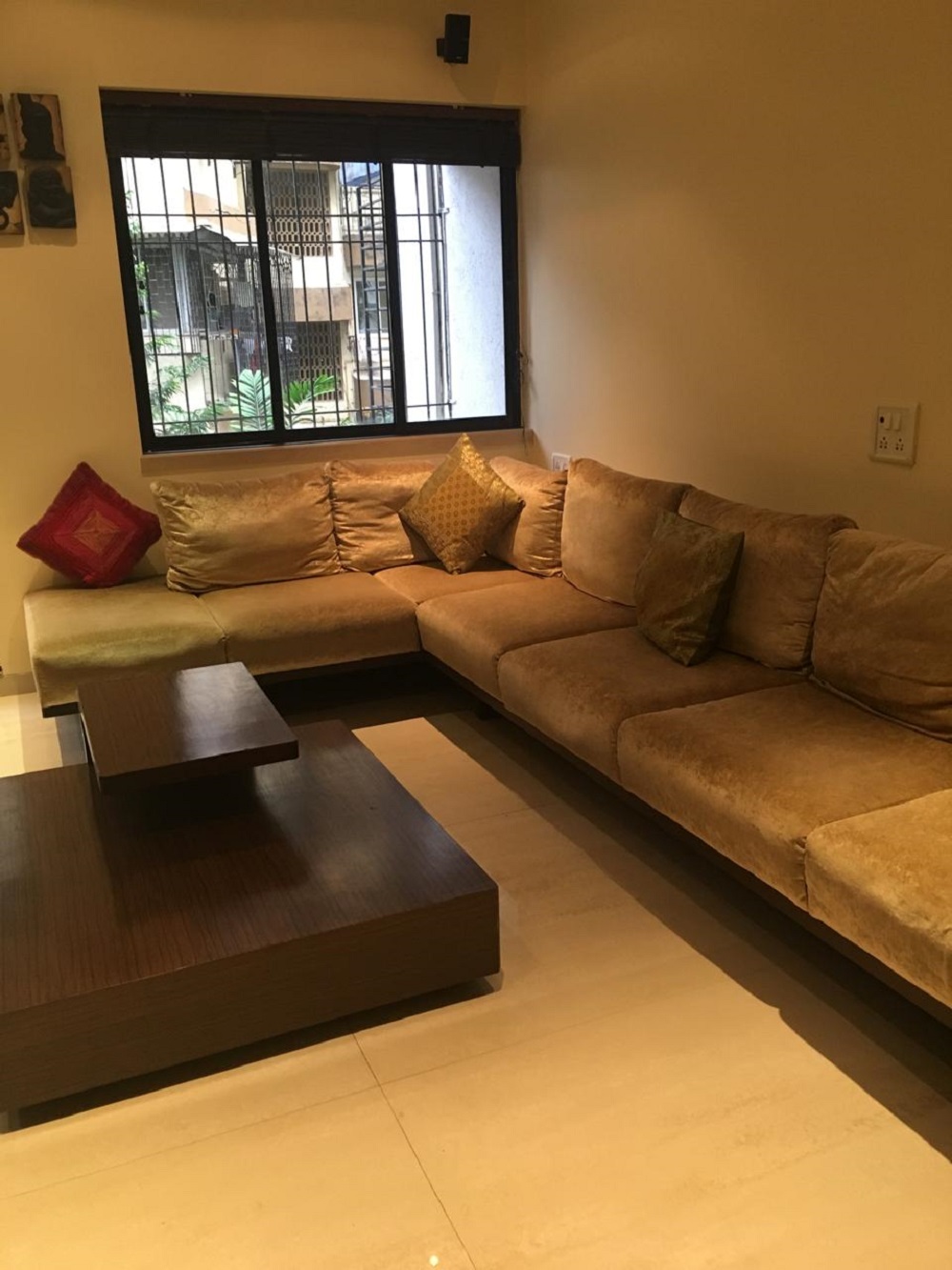 2 BHK Apartment For Rent in Jannki Kutir Mumbai  7848884