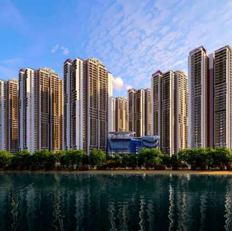 Exterior View, aaditri-everest 2 Bedroom 1335 Sq.Ft. Apartment In Ameenpur Hyderabad 7848945